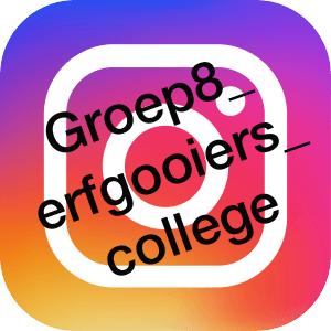 Interactief account voor groep 8