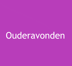 Uitnodiging digitale ouderavonden