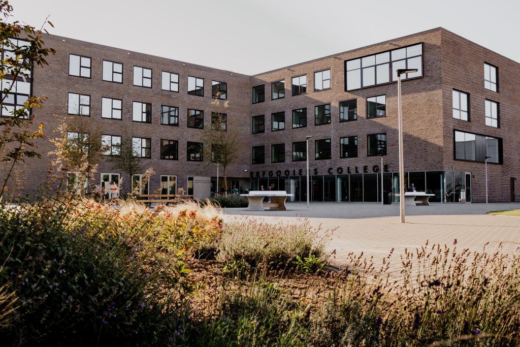 Erfgooiers Experience voor groep 7